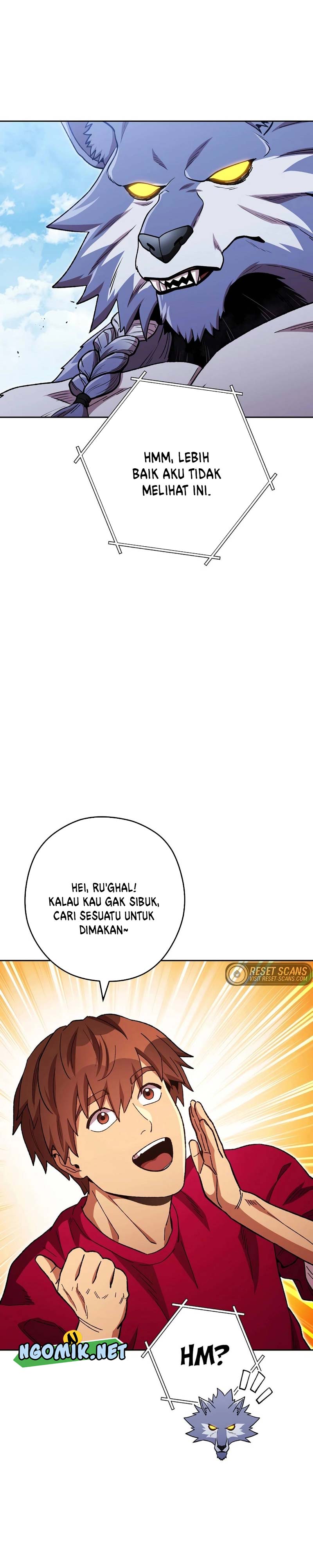 Dungeon Reset Chapter 171